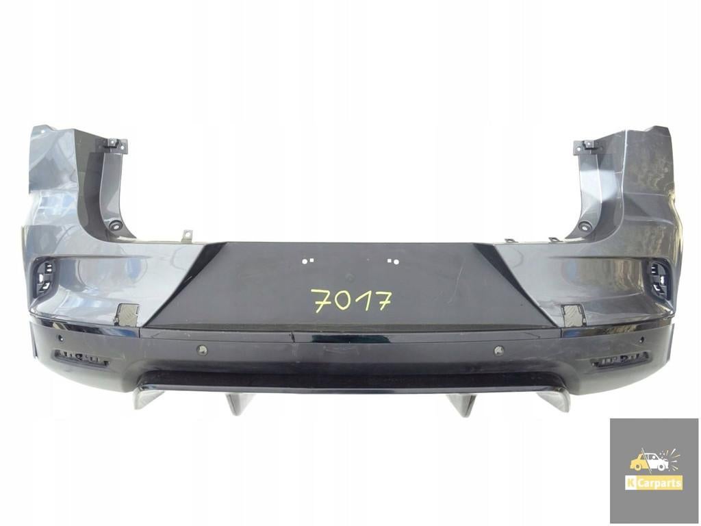 Jaguar I-Pace I Pace achterbumper, Auto-onderdelen, Carrosserie, Bumper, Jaguar, Gebruikt