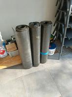 Roofingrol 3x 10mx1m, Ophalen, Zo goed als nieuw, 15 m² of meer, Overige typen