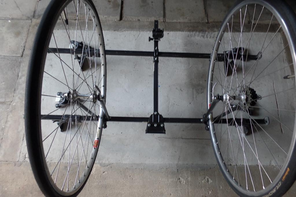 Bagage ren voor dak of koffer 15 euro., Ophalen, Zo goed als nieuw