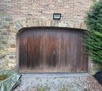 Porte de garage Hormann NON debordante, Comme neuf, Enlèvement, Autres types, Métal