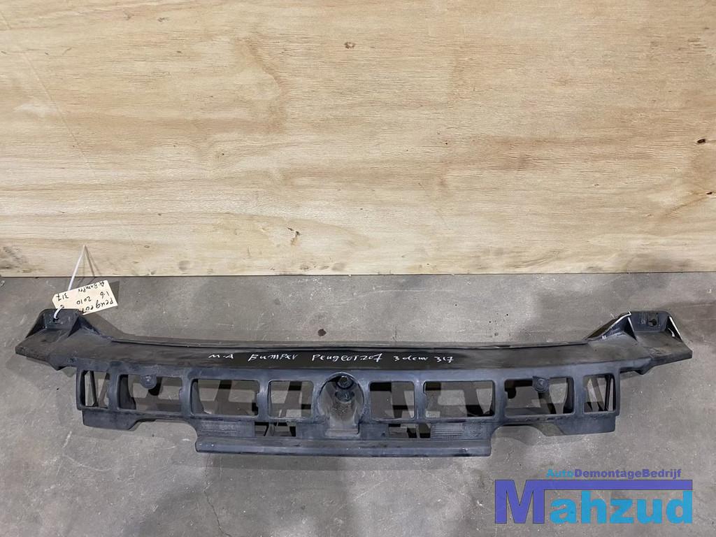 PEUGEOT 207 Bumpersteun midden 2006-2015 9649681080, Taurusavenue 1
2132 LS  Hoofddorp, NL, Contact.group@renault.com, Pare-chocs