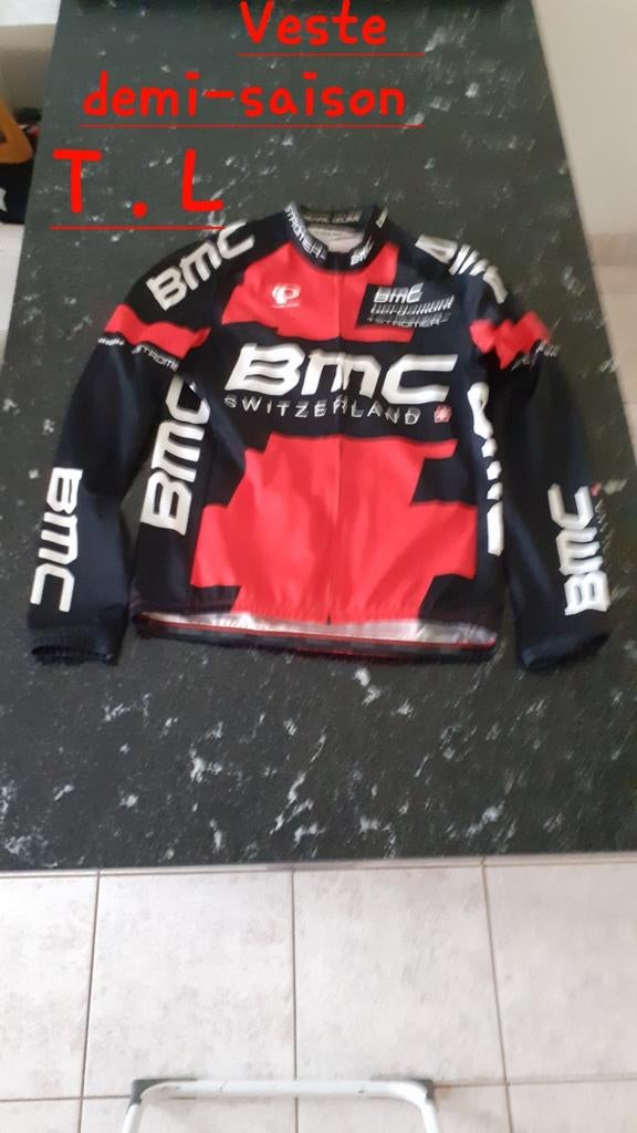 Équipements BMC, Enlèvement