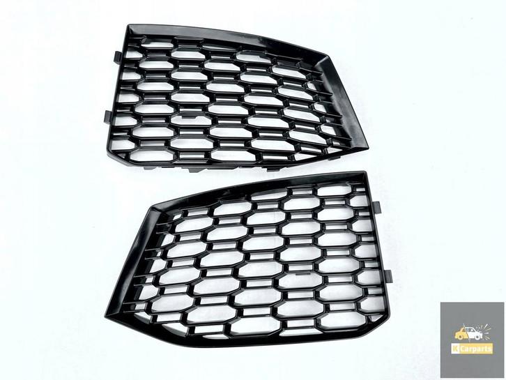 8W6807681P RS5 Audi RS5 8W6 voorgrille ASO origineel, Auto-onderdelen, Carrosserie, Audi, Gebruikt