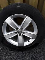 Auto volkswagen tiguan, Auto-onderdelen, Banden en Velgen, Ophalen, Banden en Velgen, 17 inch, Winterbanden