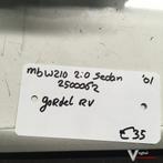 Mercedes W210 2001  sedan   2500062    Gordel Rechtsvoor, -, Utilisé, -, -