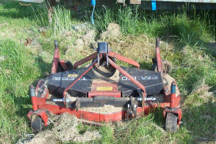 Faucheuse de refus  1.20 m, Articles professionnels, Agriculture | Outils, Autre, Agricole, Enlèvement