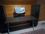 Volledige set te koop mag weg voor een prijsje, Maison & Meubles, Armoires | Meubles ordinateur, Enlèvement, Utilisé, Autres essences de bois
