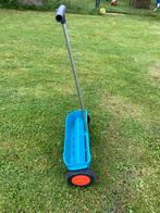 Strooiwagen Gardena, Ophalen, Zo goed als nieuw