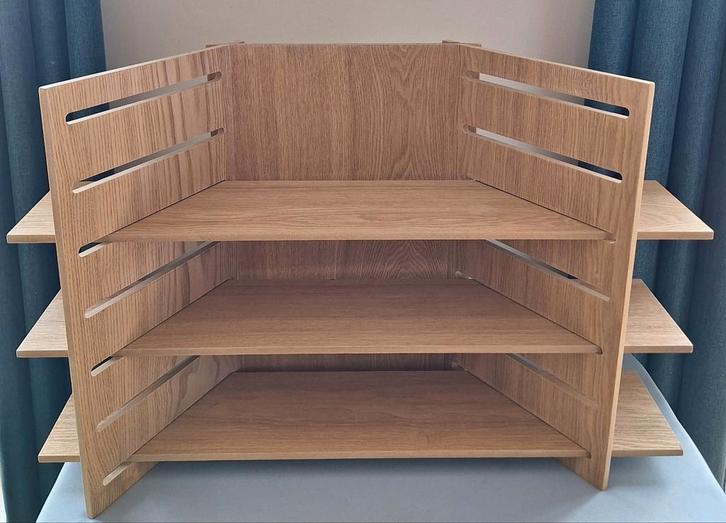 Presentatie meubel, Huis en Inrichting, Woonaccessoires | Etagères, Ophalen