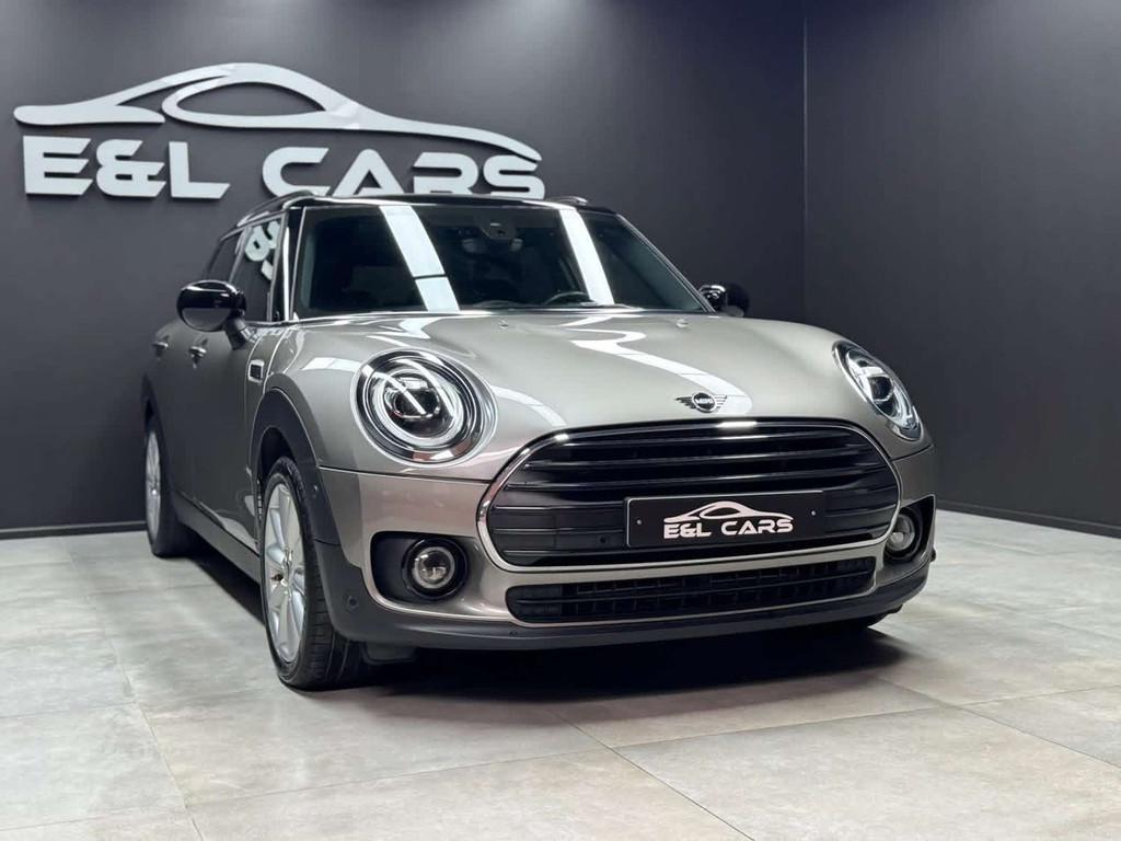 MINI Cooper Clubman Mini Clubman 1.5A Cooper OPF (bj 2020), Auto's, Stof, Gebruikt, https://public.car-pass.be/vhr/68138934-19ad-4d7a-aaa4-877540b1c595