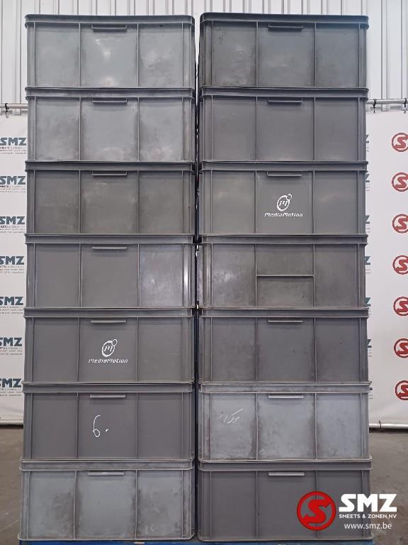 Occ lot de 28 bacs en plastique, Utilisé, Autres marques, Autres pièces automobiles