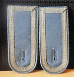 paire de grades epaules armée allemande (1), Ophalen of Verzenden, Landmacht, Overige typen