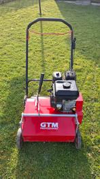 Scarificateur thermique GTM GTV500 Moteur Briggs & Stratton, Enlèvement