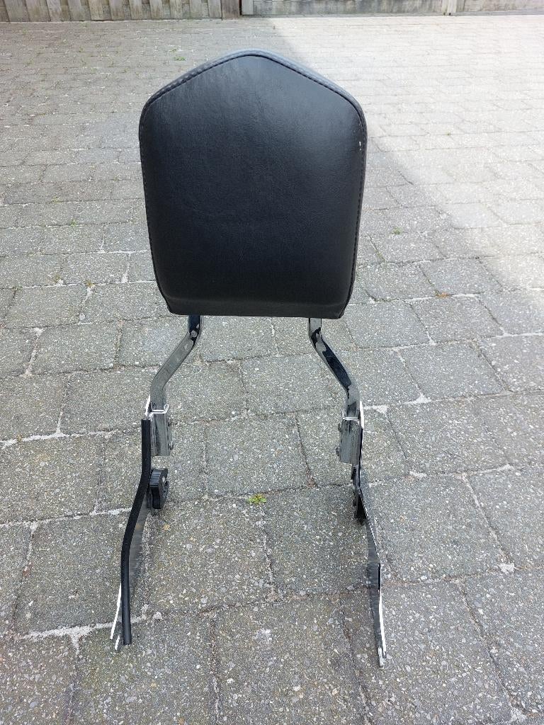 Sissy bar Harley Davidson, Enlèvement, Neuf