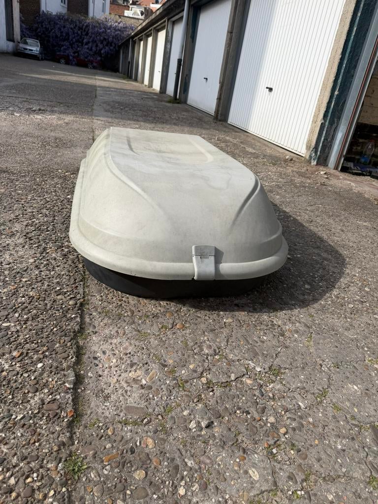 Coffre de toit à vendre., Ophalen, Zo goed als nieuw