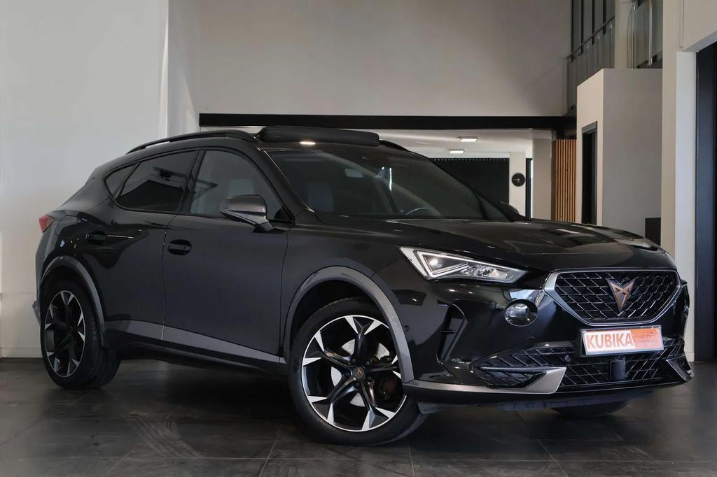 CUPRA Formentor Formentor 1.5 TSI DSG Pano ACC DCC Keyless 1, Achat, Entreprise, Formentor, https://public.car-pass.be/vhr/717ea6d1-1ff6-4ad1-bb87-ecd125a018c5