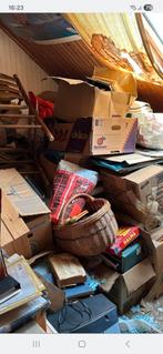 Gevraagd gezocht oudijzer en metalen ook milieustraat ritten, Ophalen of Verzenden