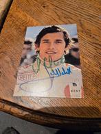 Handtekening Jaky ickx, Verzamelen, Ophalen of Verzenden