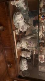 Oud servies, Enlèvement