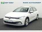 Volkswagen Golf VIII SW Golf SW 1.0 eTSI Life OPF DSG, Auto's, Automaat, Wit, Break, Golf