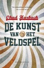 Te Koop Boek DE KUNST VAN HET VELDSPEL Chad Harbach, Livres, Romans, Enlèvement ou Envoi, Chad Harbach, Comme neuf, Amérique