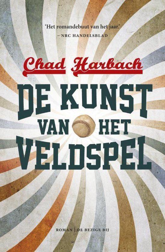 Te Koop Boek DE KUNST VAN HET VELDSPEL Chad Harbach, Livres, Romans, Comme neuf, Amérique, Enlèvement ou Envoi