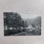 Oude gelopen postkaart van Tervueren (1910), Ophalen of Verzenden