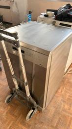 Vaatwasser, Electroménager, Lave-vaisselle, 85 à 90 cm, Enlèvement, Utilisé, 45 à 60 cm