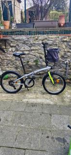 Vélo pliable, Enlèvement