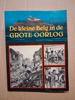 livre de guerre = petite grande guerre belge, Collections, Enlèvement ou Envoi, Armée de terre, Livre ou Revue