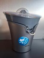 Philips fruitpers - als nieuw!, Ophalen of Verzenden, Zo goed als nieuw, Elektrisch, Citruspers