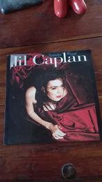 vinyl (45T) jil caplan "nathalie wood", Ophalen, 1980 tot 2000, Zo goed als nieuw