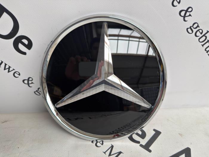 Embleem van een Mercedes CLE-Klasse, -, Nieuw, Ophalen of Verzenden, -
