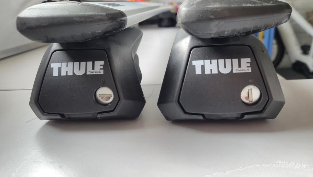 Thule dakdragers, Ophalen