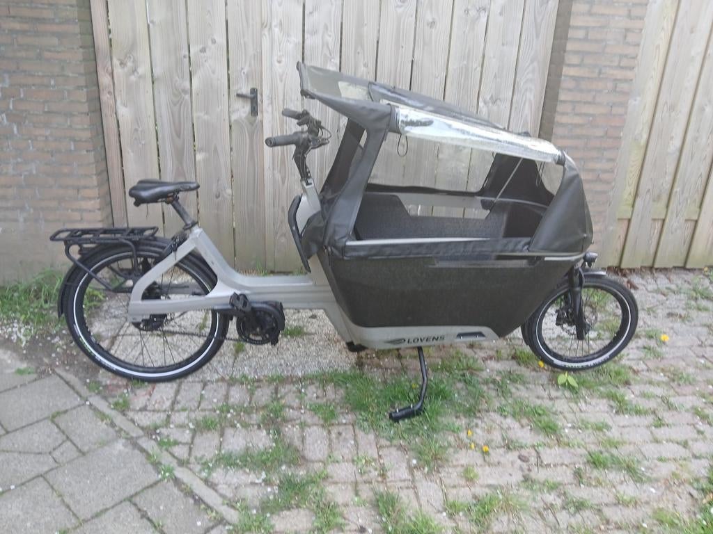 Lovens Explorer 65, Vélos & Vélomoteurs, Vélos | Vélos avec bac, Enlèvement