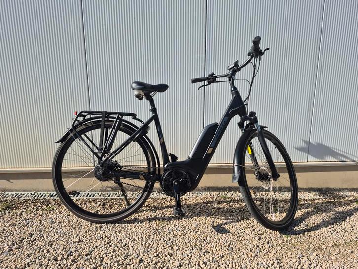 Norta elektrische fiets, Fietsen en Brommers, Elektrische fietsen, Zo goed als nieuw, Overige merken, 51 tot 55 cm, 50 km per accu of meer