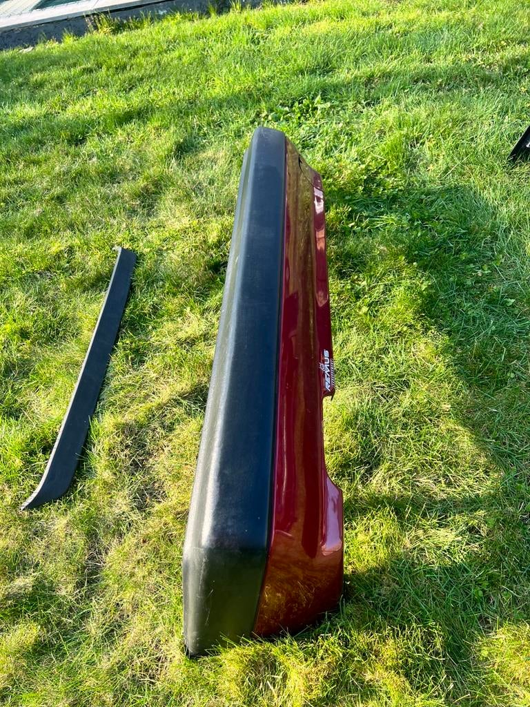 Pare-chocs arrière G60/Gti golf 2, Autos : Pièces & Accessoires, Enlèvement ou Envoi, Arrière, Pare-chocs