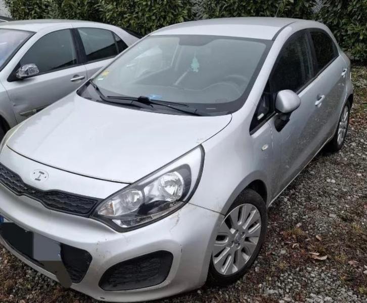 Kia rio, Autos, Kia, Particulier, Rio, Air conditionné, Diesel, Euro 5, Autre, Enlèvement