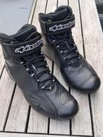 Korte Alpinestars race botten maat 41., Motoren, Ophalen of Verzenden, Tweedehands, Laarzen, Alpinestars.
