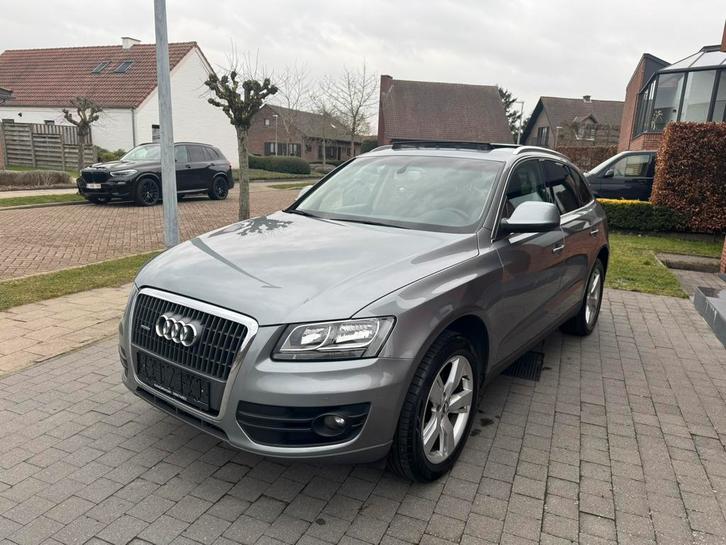 Audi Q5 2.0 essence quattro automatique, Autos, Audi, Entreprise, Achat, Q5, 4x4, ABS, Airbags, Air conditionné, Bluetooth, Ordinateur de bord