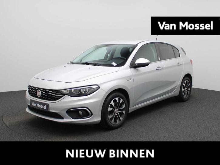 Fiat Tipo 1.4 Mirror, Autos, Fiat, Entreprise, Achat, Tipo, ABS, Airbags, Air conditionné, Alarme, Android Auto, Apple Carplay