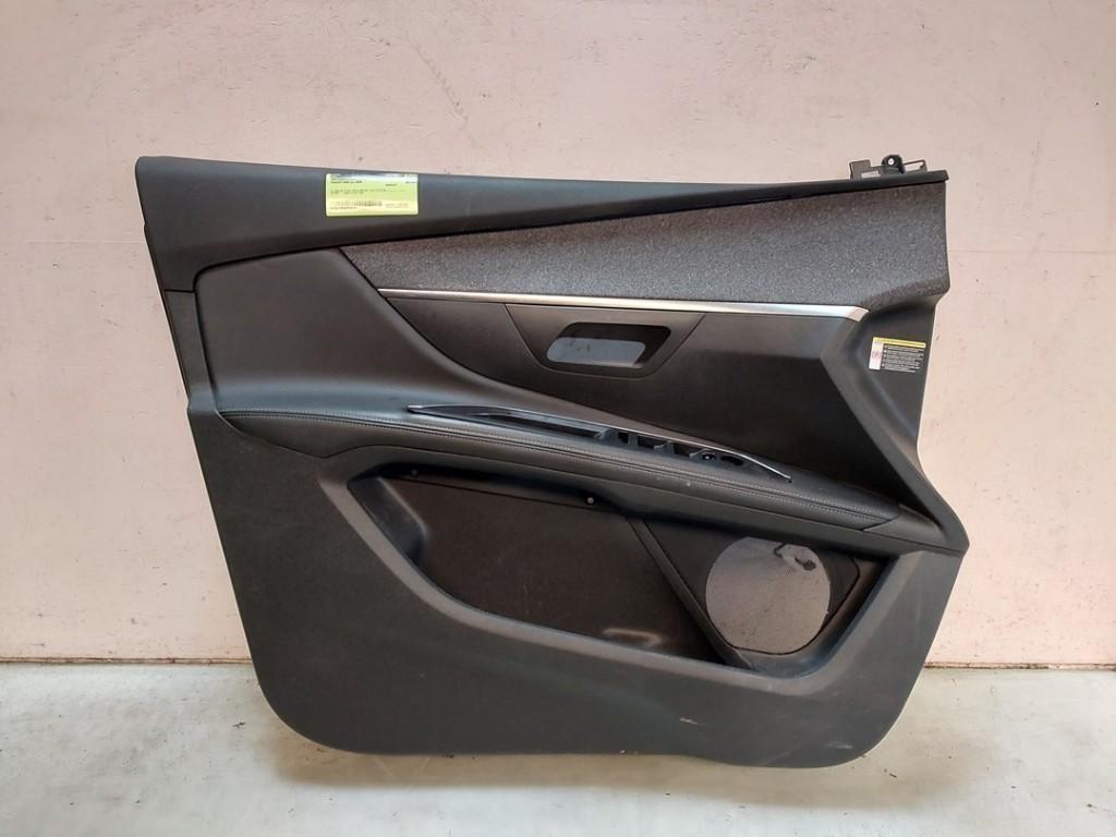 PORTIERBEKLEDING LINKS VOOR 5008 II (M4 / MC / MJ / MR), Gebruikt, Peugeot