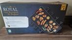 Gourmetstel 8 personen Royal van Kempen & Begeer, Ophalen, Zo goed als nieuw, 8 personen of meer
