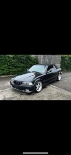 E36, Autos, BMW, 4 portes, Entreprise, Boîte manuelle, Noir