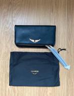 Zadig & Voltaire zwarte schoudertas, Ophalen of Verzenden, Zwart