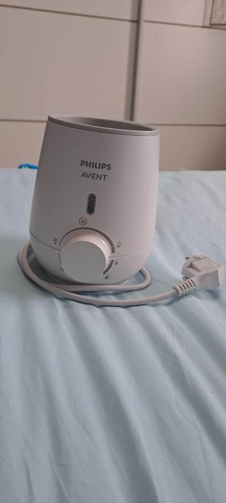 Nieuwe Papfles-verwarmer 10€, Ophalen