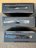 Hp ProDesk (3maal) 400G1 ff, Computers en Software, Ophalen, Gebruikt