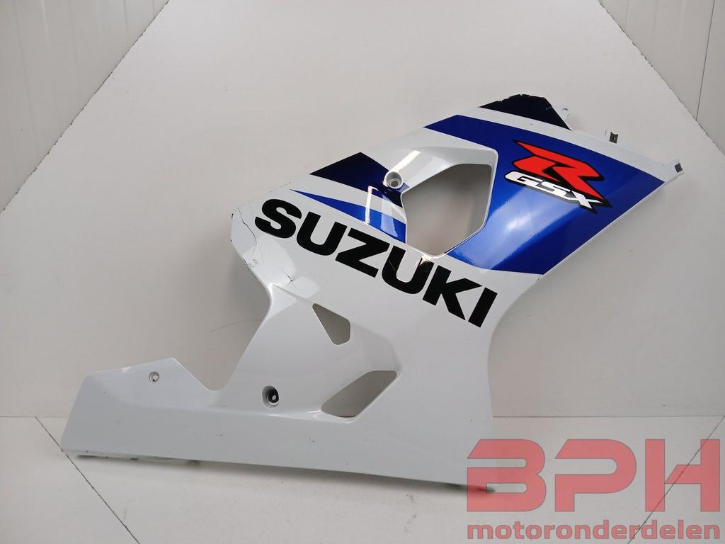 Zijkuip rechts Suzuki GSX-R 600 750 K4 - K5 2004 t/m 2005 GS, Gebruikt, -, -, Ophalen of Verzenden