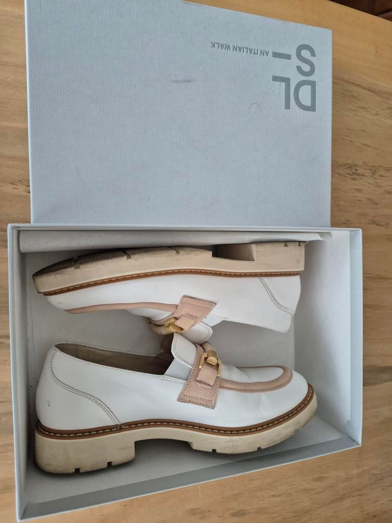 Prachtige moccasins DLSport, Ophalen of Verzenden