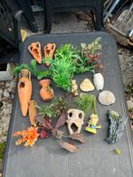 Décor pour aquarium, Ophalen of Verzenden, Zo goed als nieuw